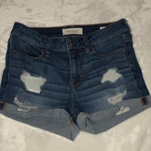 PAC SUN high waisted shorts
